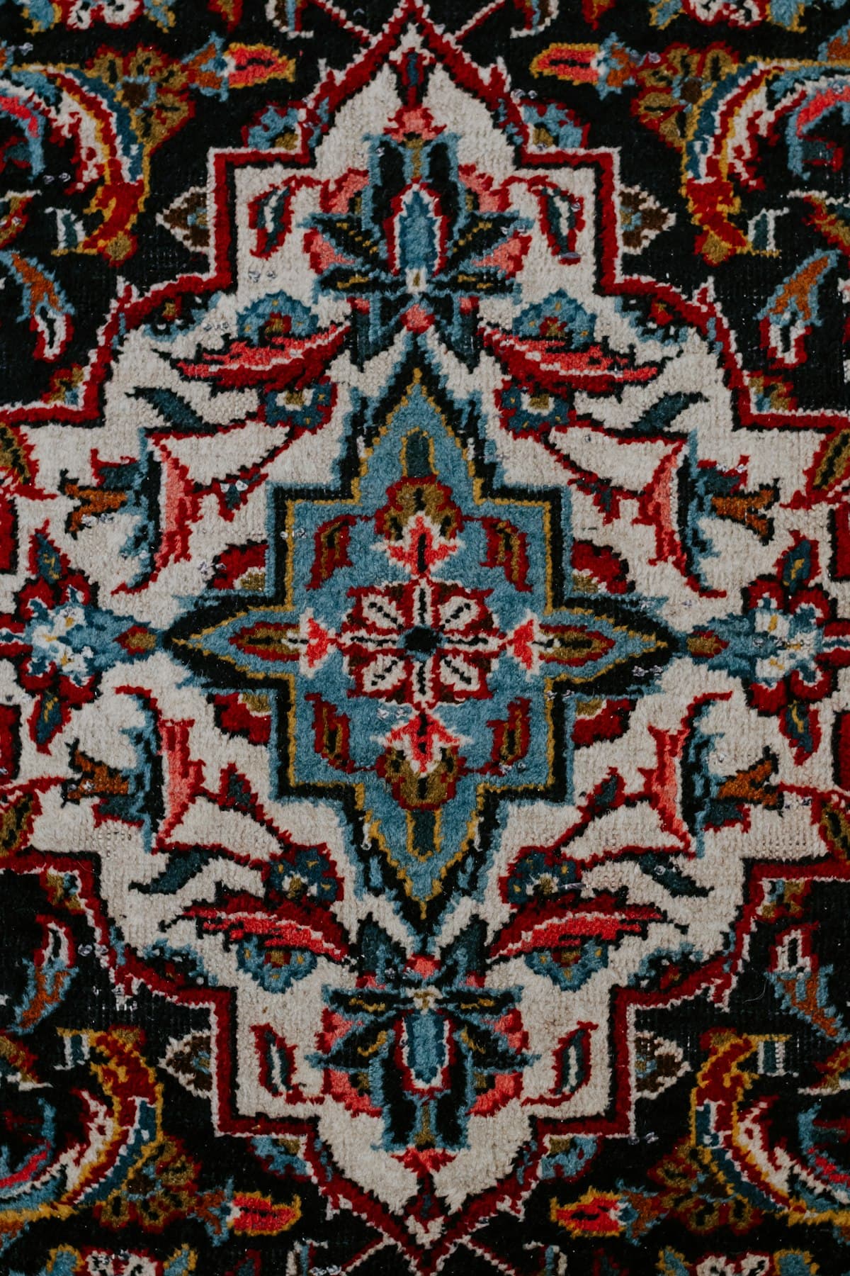 Texture close-up