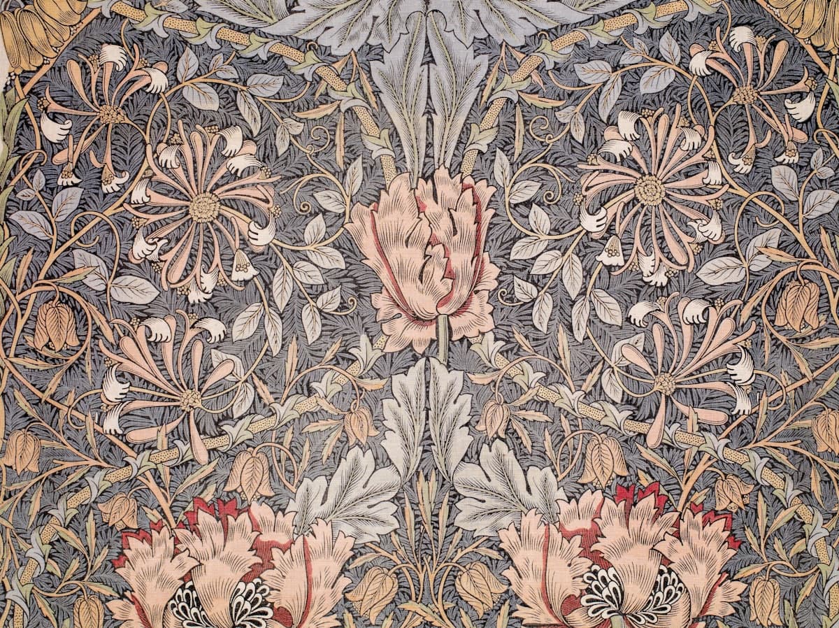 Texture close-up